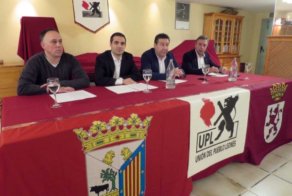 Upl Presenta Candidato A La Alcald A De Salamanca