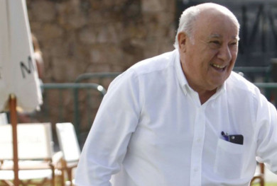 Amancio Ortega Crea Un Fondo Con Millones De Euros Para Los