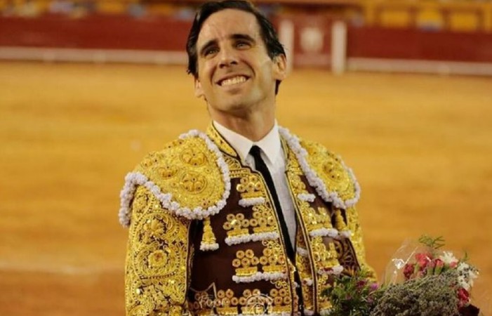 Juan Ortega Y Carmen Otte Se Reconcilian Tras La Espantada Del Torero