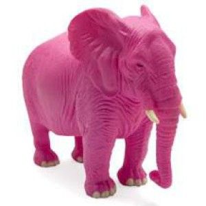 El Elefante Rosa