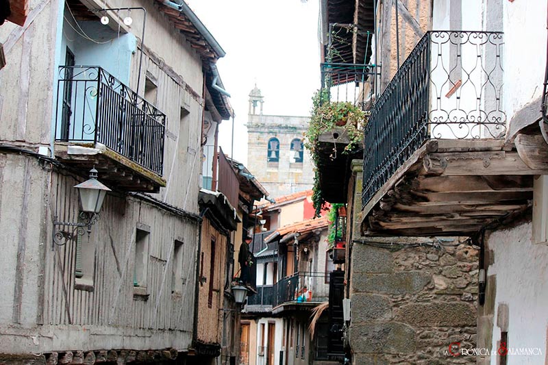 La Alberca.