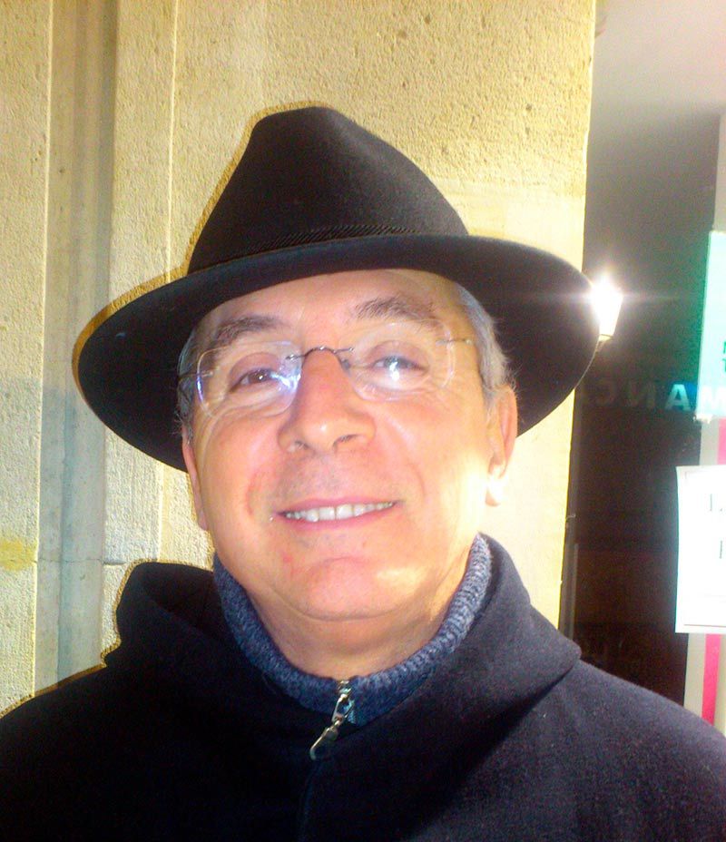 Emilio Ramos Delgado.