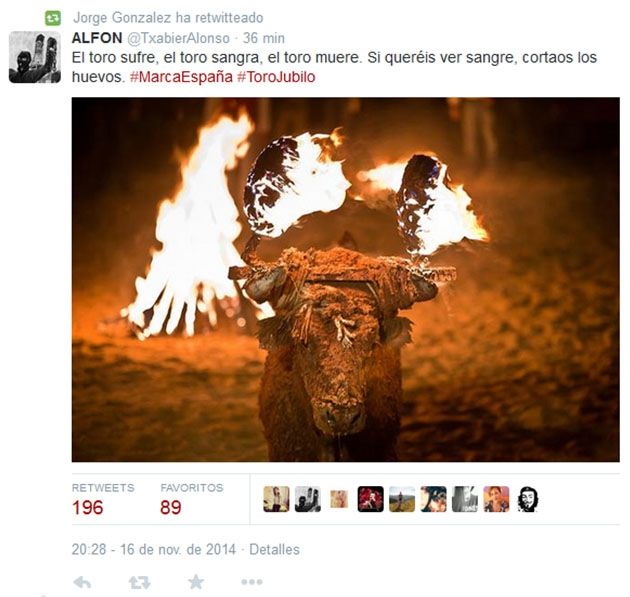 no es un montaje