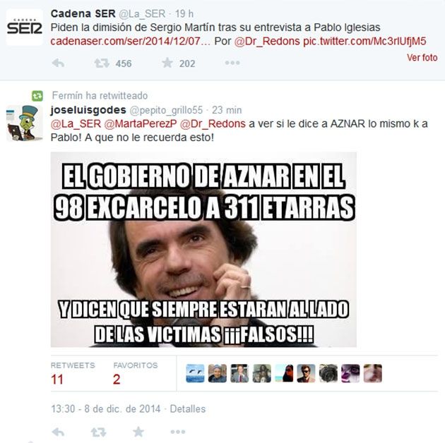 fallos de memoria