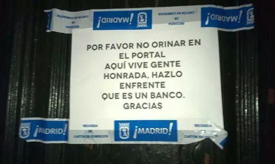 mear enfrente