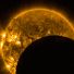 Eclipse de sol.