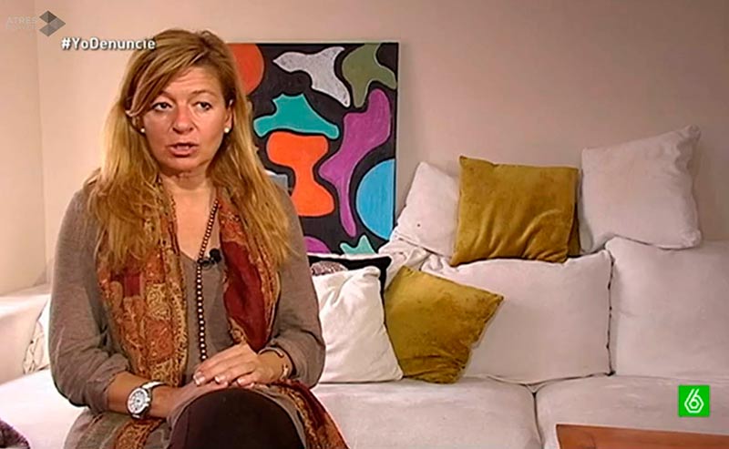 Ana Garrido Ramos. 