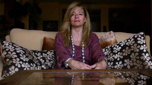 Ana Garrido cuenta cómo es su vida desde que destapó la trama Gürtel.