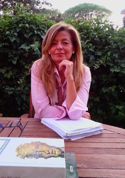 Ana Garrido Ramos. 