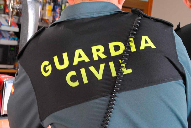 Guardia Civil.