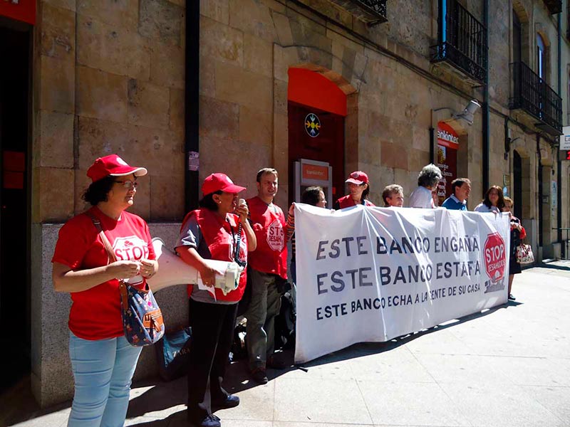 Stop Desahucios