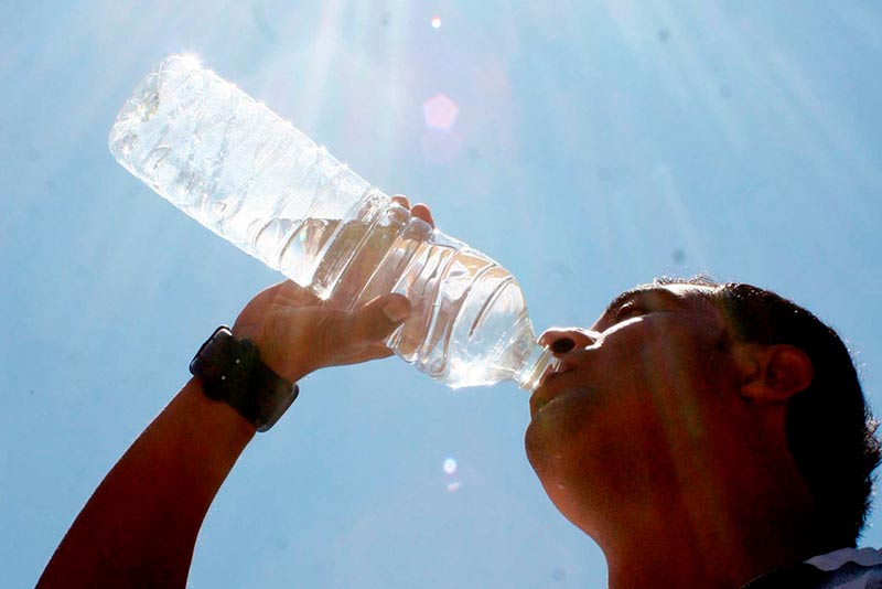 El calor apretará en Salamanca.
