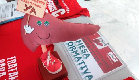 Los reclusos de Castilla y León recibirán tratamiento para la Hepatitis C.