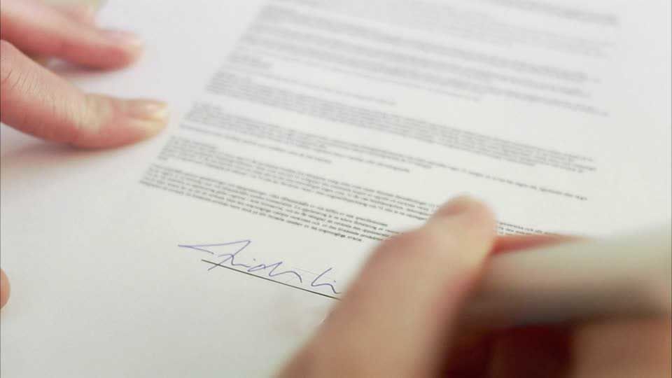 contrato
