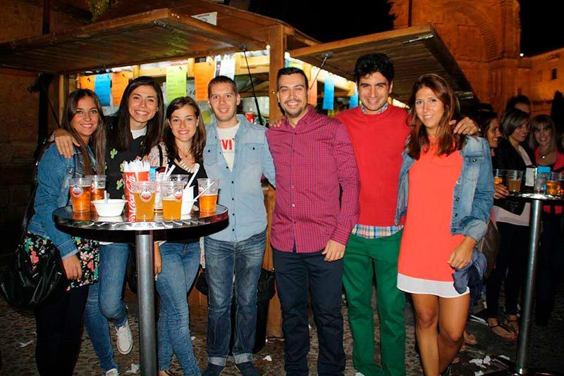 Para ver la galería de fotos, pincha sobre una de las imágenes. 
