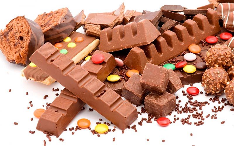 dulces