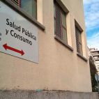 Antigua sede de la oficina de consumo.