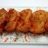 Torrijas a la crema de licor con aroma de cítricos.