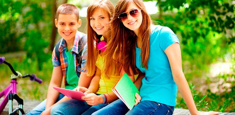 adolescentes