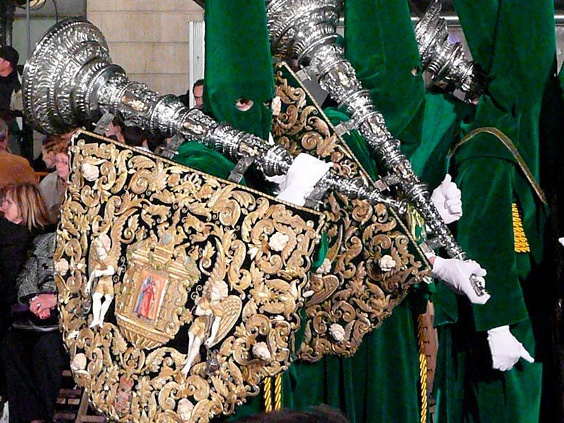 Bocinas Semana Santa.
