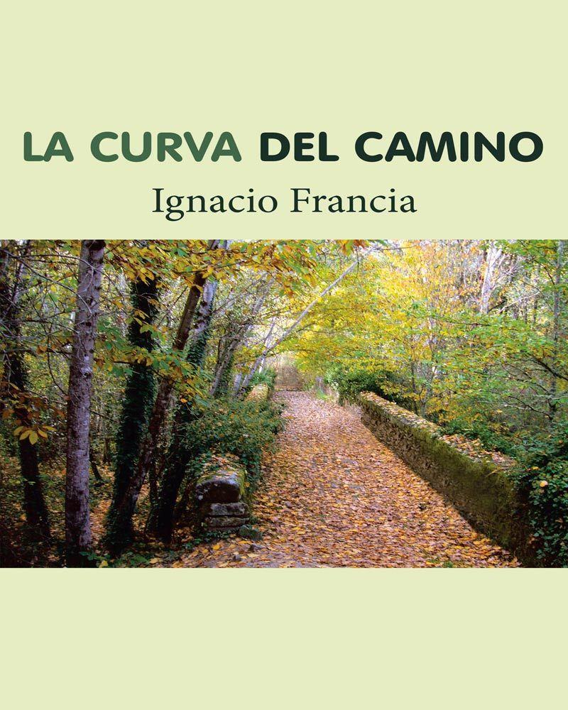 La Curva en el Camino, el último libro de Ignacio Francia. 