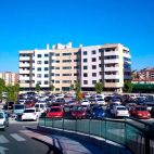 aparcamiento parking calle la radio. (ARCHVO)