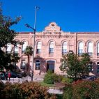 El hospital de la Santísima Trinidad. (Archivo)