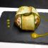 El cocinero de La Crónica de Salamanca ofrece una serie de aperitivos con los que triunfar esta Navidad, entre ellos, este bombón de calabacín. 