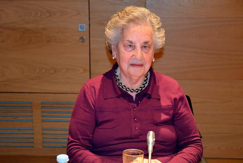 Adriana Rivera franquismo guerra civil