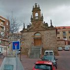 La iglesia vieja de Pizarrales. (Archivo)