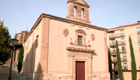 El auditorio de San Blas.