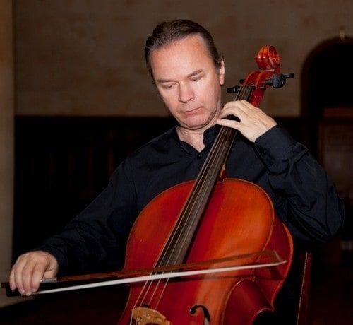 Eelco Haak, director de la orquesta del Casino de Salamanca. 