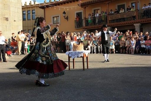 Danza de la rosca