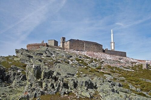 Peña de Francia