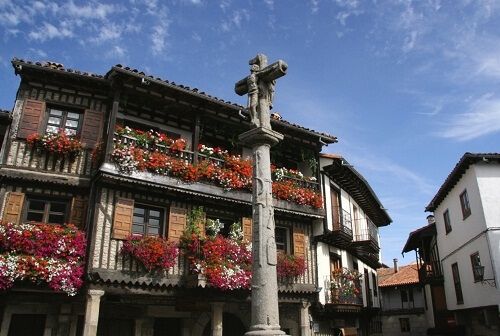 La Alberca-Salamanca