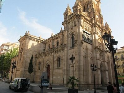 Iglesia de San Juan de Sahagún