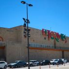 El centro comercial El Tormes.