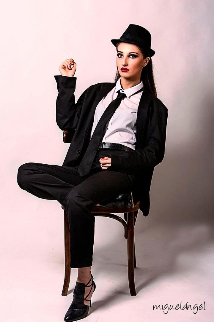 Cristina Escudero. 