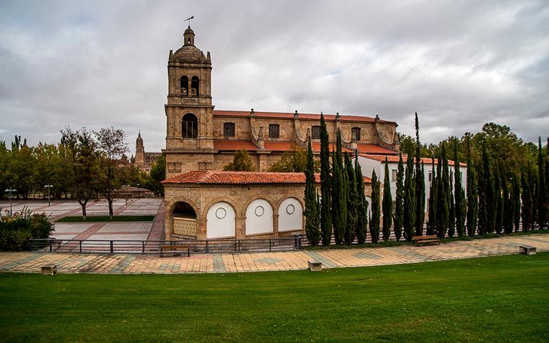 La Iglesia Nueva del Arrabal se construyó en 1952 y se desconsagró en 2006. 
