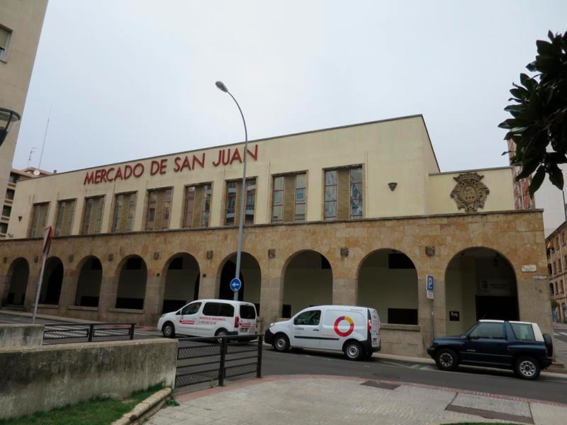 Mercado de San Juan
