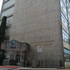 Hospital Virgen del Castañar de Béjar. Hospital Virgen del Castañar de Béjar.