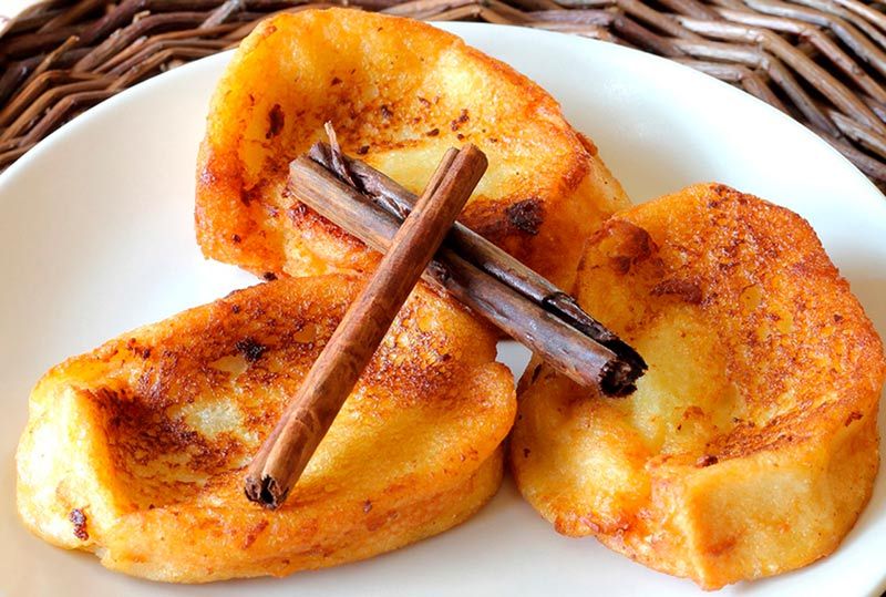 torrijas