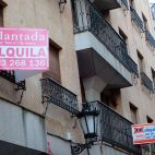 Pisos en alquiler en Salamanca.