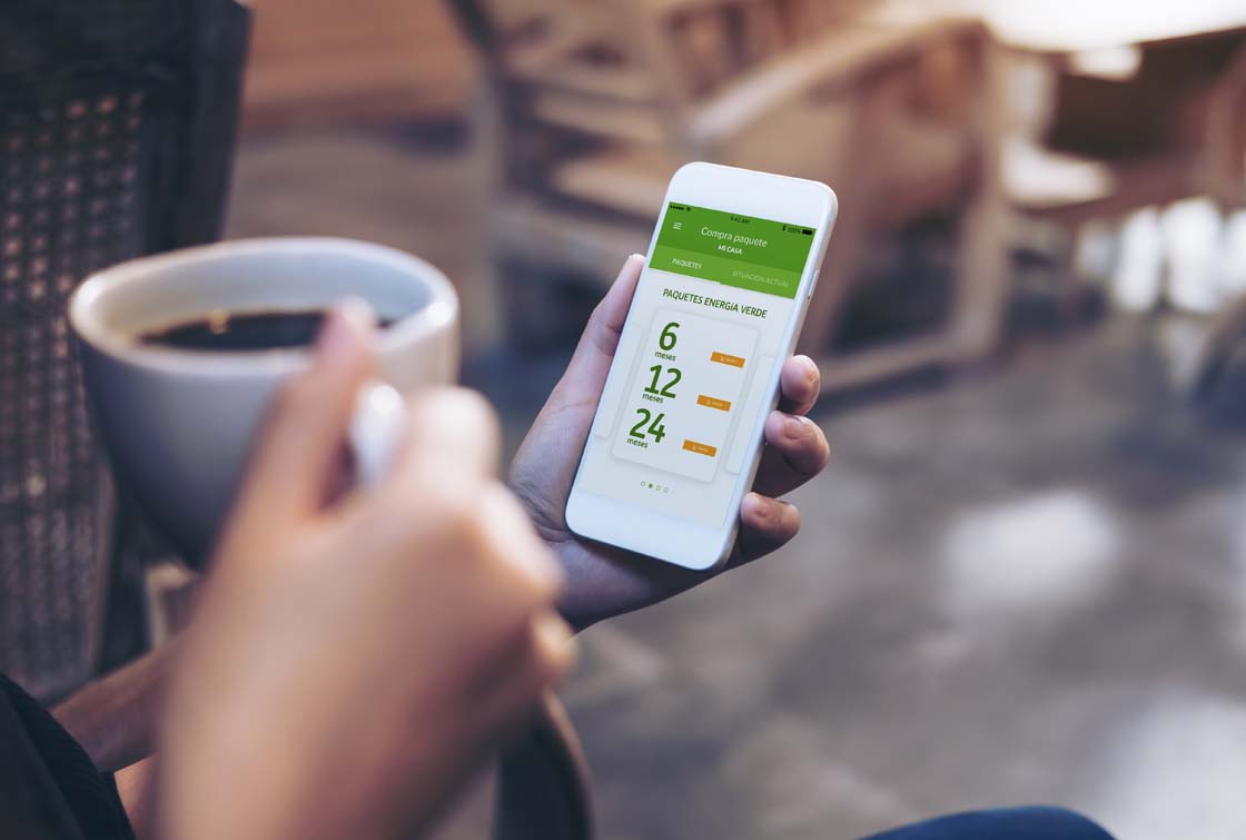 Iberdrola Energy Wallet