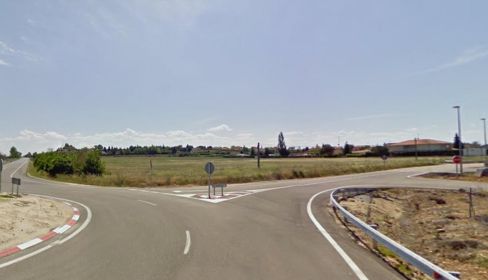Un ciclista de 73 años atropellado en la N-501, a la altura de Pelabravo.