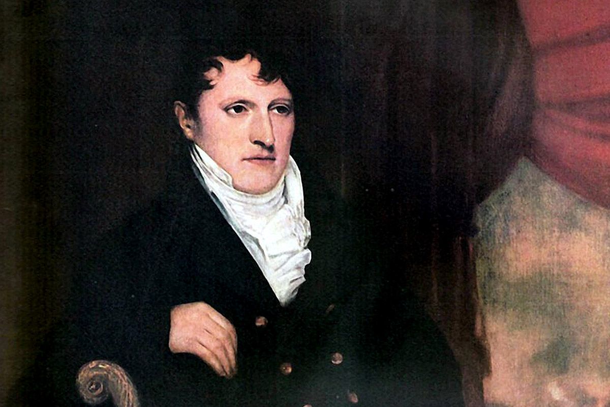 Manuel Belgrano. 