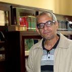 Ernesto Román Orozco, poeta venezolano.
