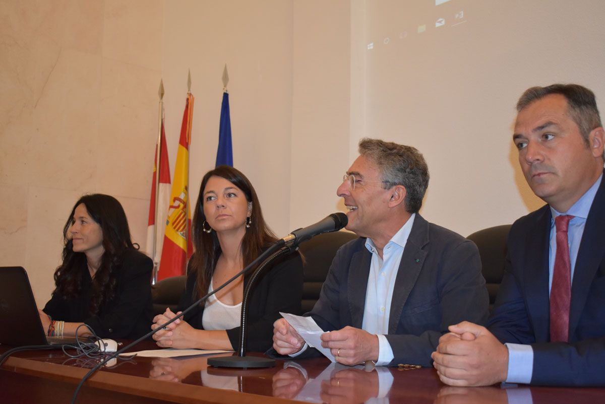 Guijuelo acogió la 14ª edición de la reunión de la Sociedad Española de Seguridad y Calidad Alimentaria.