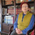 Concepción Vázquez de Benito, ex catedrática de Estudios Árabes e Islámicos en la Universidad de Salamanca