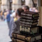 La Feria del Libro Antiguo y de Ocasión. ARCHIVO.  